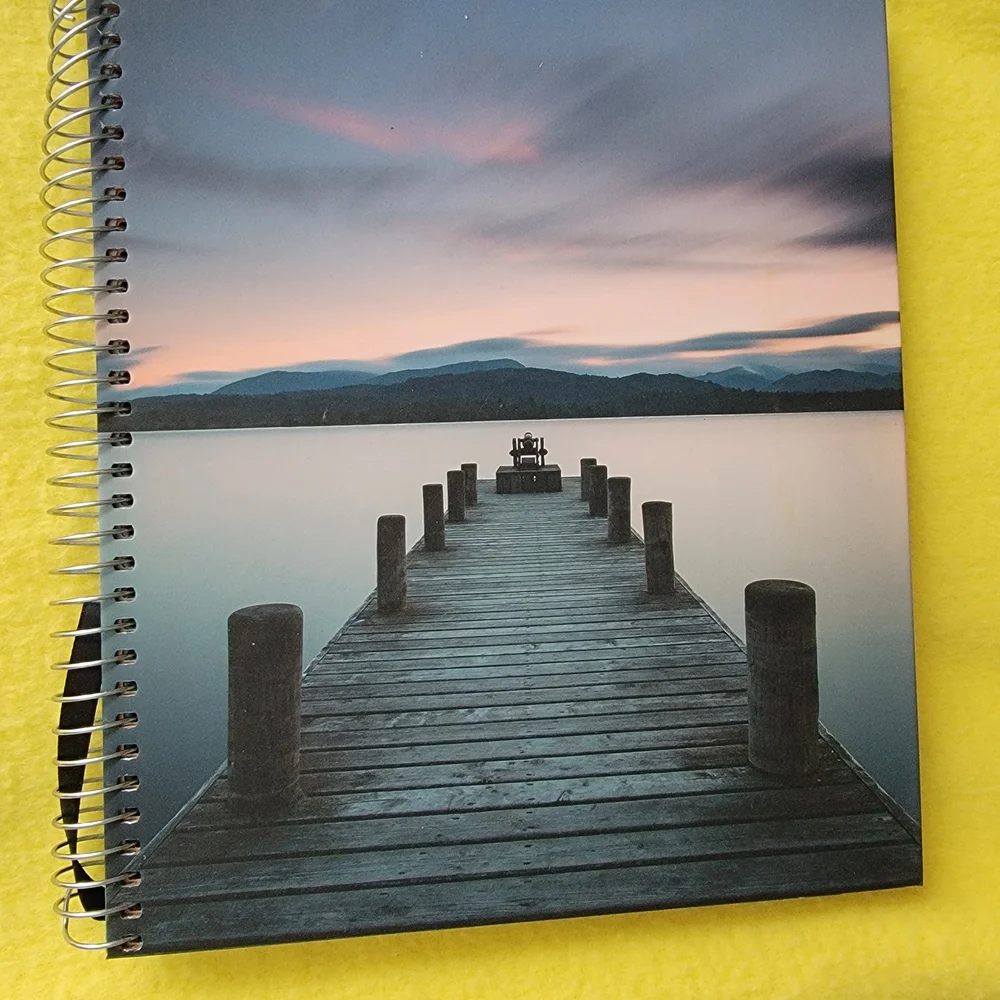 Scenic Dock Home Office Calendar(new)